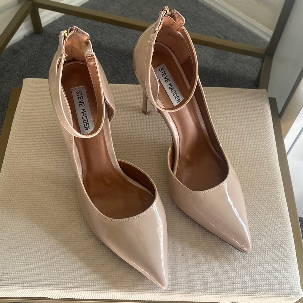 Steve Madden Heels- Size 8.5